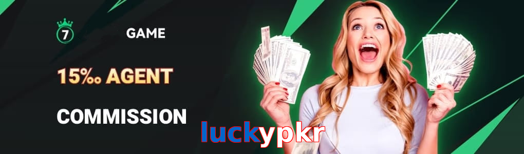 Luckypkr