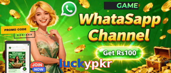 Luckypkr