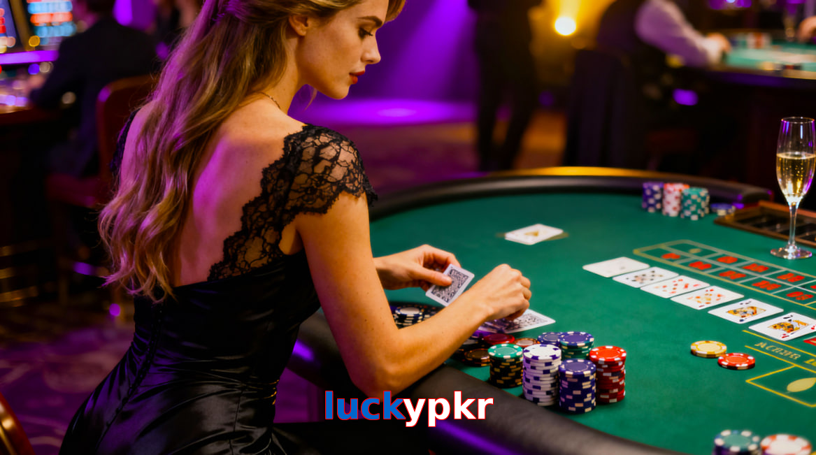 Luckypkr